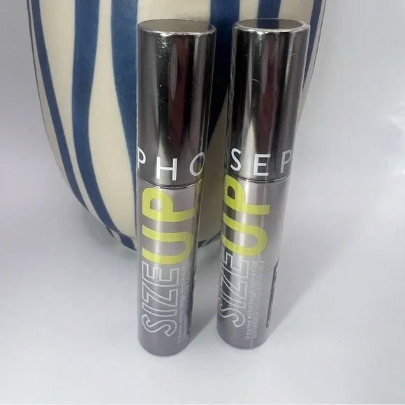 Sephora Size Up Ultra Black Mascara Set - Picture 9 of 9